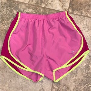 Small Dri-Fit Nike Athletic Shorts